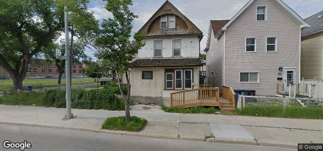 598 William Avenue（加拿大曼尼托巴省溫尼伯市）房屋照片