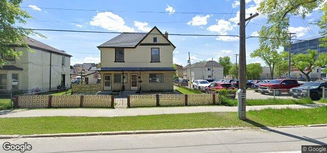 612 Mcdermot Avenue（加拿大曼尼托巴省溫尼伯市）房屋照片