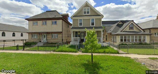 662 Ross Avenue（加拿大曼尼托巴省溫尼伯市）房屋照片