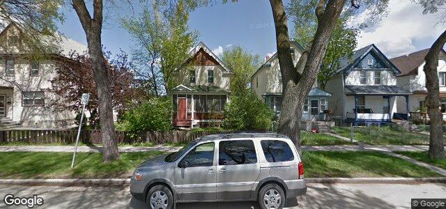 721 Elgin Avenue（加拿大曼尼托巴省溫尼伯市）房屋照片