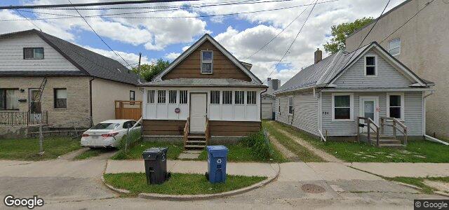 722 Alexander Avenue（加拿大曼尼托巴省溫尼伯市）房屋照片