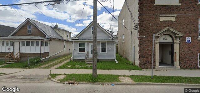 724 Alexander Avenue（加拿大曼尼托巴省溫尼伯市）房屋照片