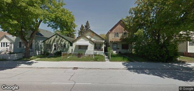 Photo of 833 William Avenue in Winnipeg, Manitoba