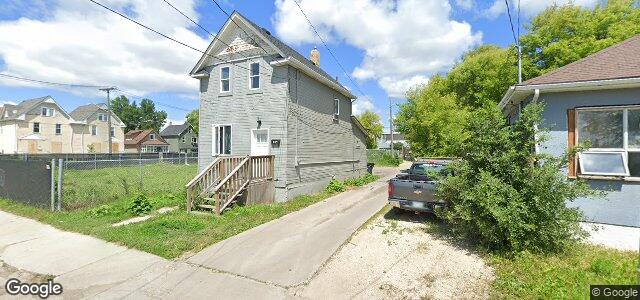 Photo of 849 Alexander Avenue in Winnipeg, Manitoba