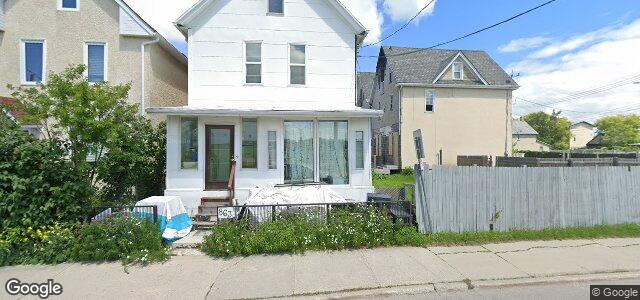 863 Alexander Avenue（加拿大曼尼托巴省溫尼伯市）房屋照片