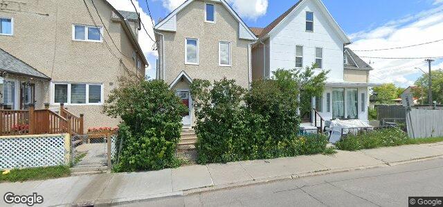 865 Alexander Avenue（加拿大曼尼托巴省溫尼伯市）房屋照片