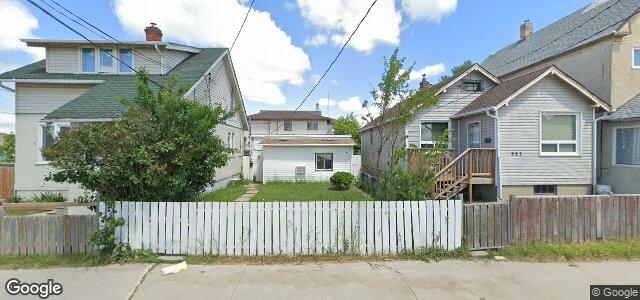 885 Alexander Avenue（加拿大曼尼托巴省溫尼伯市）房屋照片