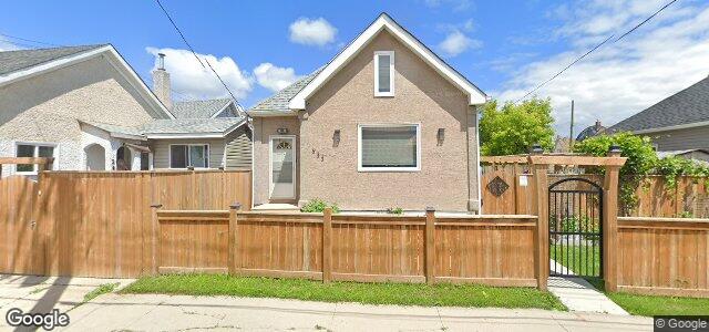 933 Alexander Avenue（加拿大曼尼托巴省溫尼伯市）房屋照片