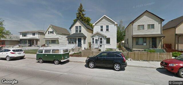 935 William Avenue（加拿大曼尼托巴省溫尼伯市）房屋照片