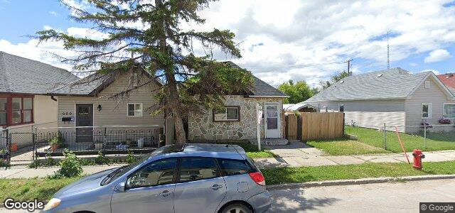 964 Alexander Avenue（加拿大曼尼托巴省溫尼伯市）房屋照片