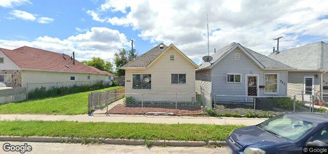 982 Alexander Avenue（加拿大曼尼托巴省溫尼伯市）房屋照片