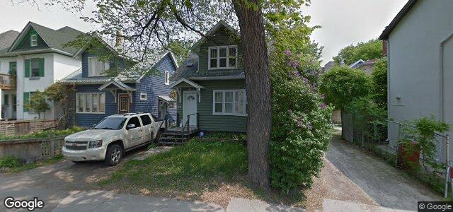 119 Langside Street（加拿大曼尼托巴省溫尼伯市）房屋照片