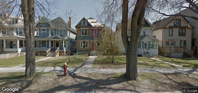 123 Furby Street（加拿大曼尼托巴省溫尼伯市）房屋照片