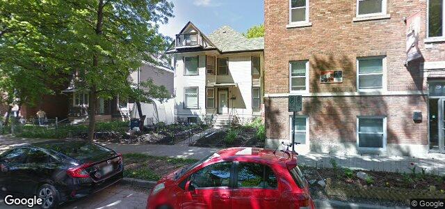 Larawan ng 184 Balmoral Street sa Winnipeg, Manitoba