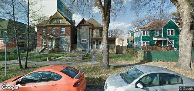 186 Spence Street（加拿大曼尼托巴省溫尼伯市）房屋照片