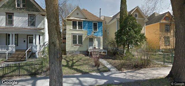 201 Balmoral Street（加拿大曼尼托巴省溫尼伯市）房屋照片