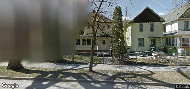 206 Balmoral Street（加拿大曼尼托巴省溫尼伯市）房屋照片