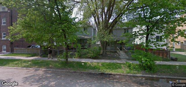 206 Furby Street（加拿大曼尼托巴省溫尼伯市）房屋照片