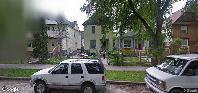 208 Balmoral Street（加拿大曼尼托巴省溫尼伯市）房屋照片