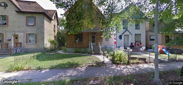 213 Balmoral Street（加拿大曼尼托巴省溫尼伯市）房屋照片