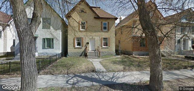 217 Balmoral Street（加拿大曼尼托巴省溫尼伯市）房屋照片