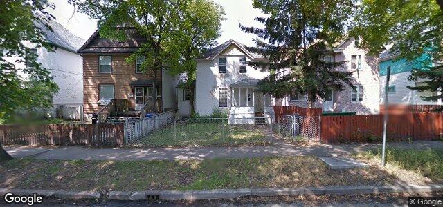 218 Balmoral Street（加拿大曼尼托巴省溫尼伯市）房屋照片