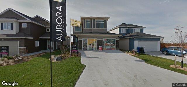 8 Atlas Crescent（加拿大曼尼托巴省溫尼伯市）房屋照片