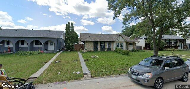 100 Harwood Crescent（加拿大曼尼托巴省溫尼伯市）房屋照片