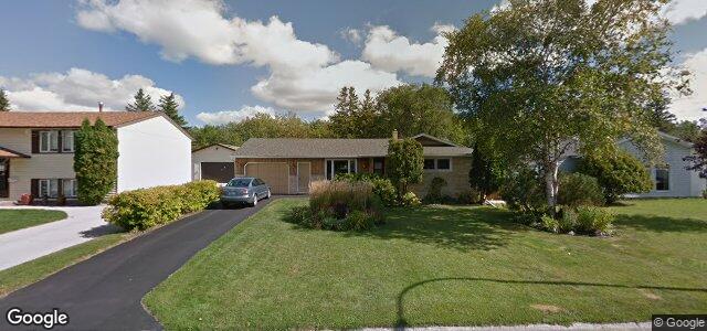 103 Lismer Crescent（加拿大曼尼托巴省溫尼伯市）房屋照片