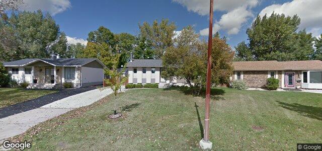 14 Bergman Crescent（加拿大曼尼托巴省溫尼伯市）房屋照片