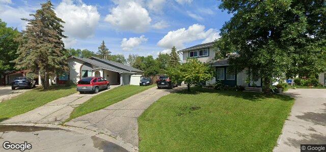 17 Briarbrook Bay（加拿大曼尼托巴省溫尼伯市）房屋照片