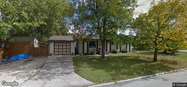 2 Bergman Crescent（加拿大曼尼托巴省溫尼伯市）房屋照片