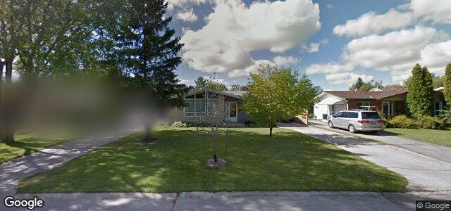 Photo of 38 O'Brien Crescent in Winnipeg, Manitoba