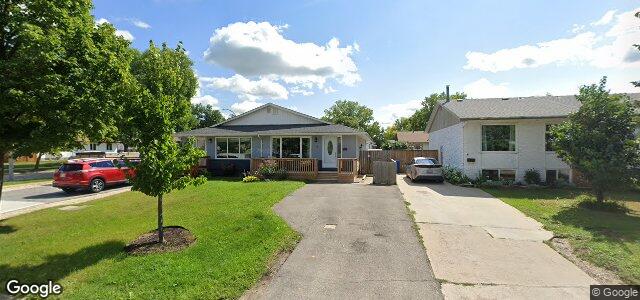 4 Foxberry Bay（加拿大曼尼托巴省溫尼伯市）房屋照片