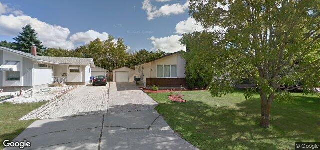 42 Bergman Crescent（加拿大曼尼托巴省溫尼伯市）房屋照片