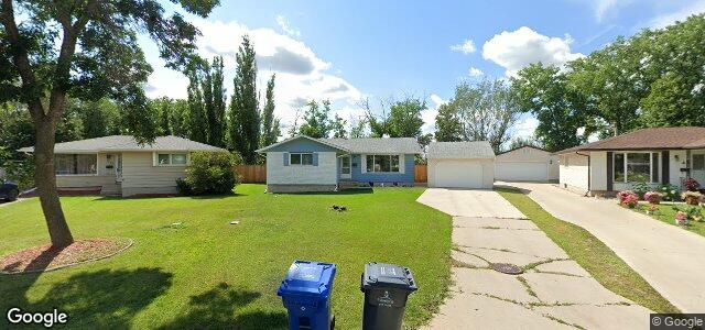 47 Collingham Bay（加拿大曼尼托巴省溫尼伯市）房屋照片