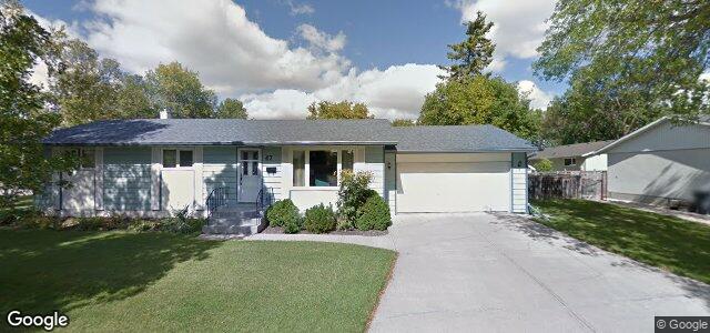 47 Sandham Crescent（加拿大曼尼托巴省溫尼伯市）房屋照片