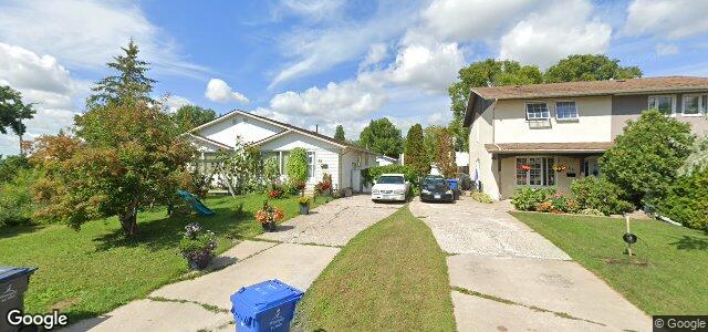 54 Foxberry Bay（加拿大曼尼托巴省溫尼伯市）房屋照片