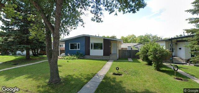 56 Harwood Crescent（加拿大曼尼托巴省溫尼伯市）房屋照片