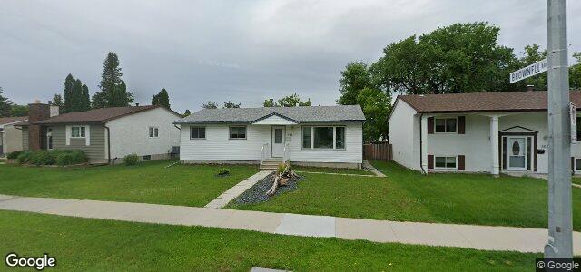 592 Dale Boulevard（加拿大曼尼托巴省溫尼伯市）房屋照片