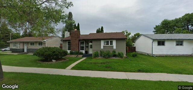 596 Dale Boulevard（加拿大曼尼托巴省溫尼伯市）房屋照片