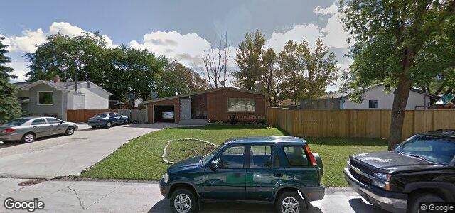 6 Eager Crescent（加拿大曼尼托巴省溫尼伯市）房屋照片