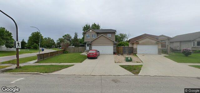 607 Dale Boulevard（加拿大曼尼托巴省溫尼伯市）房屋照片