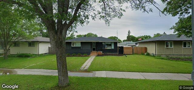 740 Dale Boulevard（加拿大曼尼托巴省溫尼伯市）房屋照片