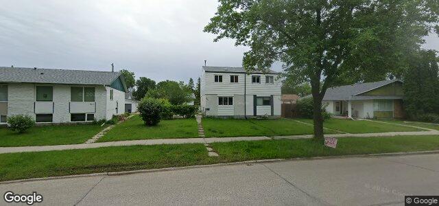 809 Dale Boulevard（加拿大曼尼托巴省溫尼伯市）房屋照片