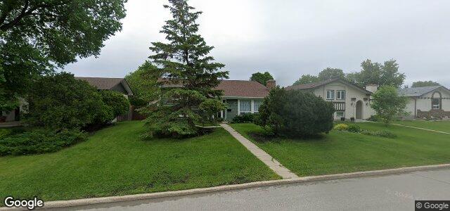 879 Dale Boulevard（加拿大曼尼托巴省溫尼伯市）房屋照片