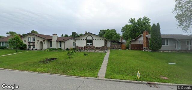 887 Dale Boulevard（加拿大曼尼托巴省溫尼伯市）房屋照片