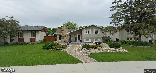 890 Dale Boulevard（加拿大曼尼托巴省溫尼伯市）房屋照片