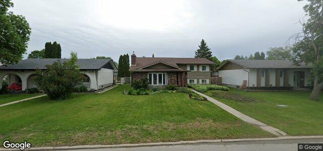 911 Dale Boulevard（加拿大曼尼托巴省溫尼伯市）房屋照片