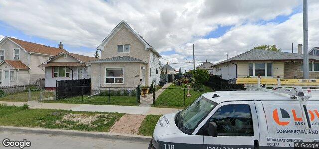 1115 Alexander Avenue（加拿大曼尼托巴省溫尼伯市）房屋照片